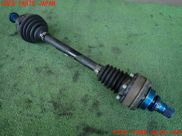 2UPJ-9237344015]VW ルポGTI(6EAVY)左フロントドライブシャフト 中古_3