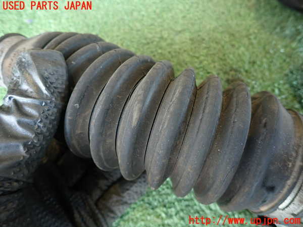 2UPJ-9237344235]VW ルポGTI(6EAVY)パワステギアボックス (ジャンク品) 中古_2