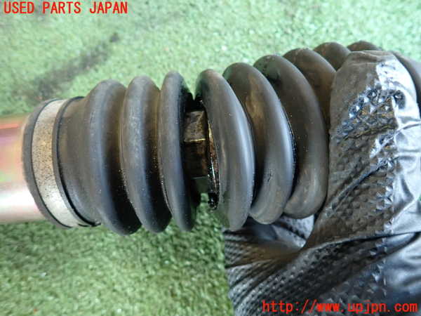 2UPJ-9237344235]VW ルポGTI(6EAVY)パワステギアボックス (ジャンク品) 中古_3