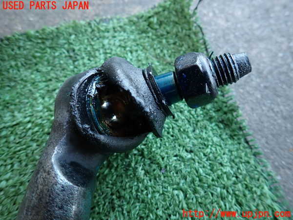 2UPJ-9237344235]VW ルポGTI(6EAVY)パワステギアボックス (ジャンク品) 中古_4