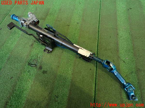 2UPJ-9237344260]VW ルポGTI(6EAVY)ステアリングシャフト 中古_2