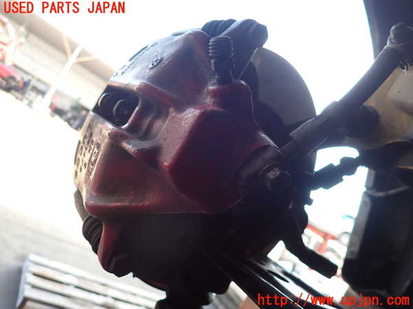 2UPJ-9237344080]VW ルポGTI(6EAVY)右フロントキャリパー 中古_2