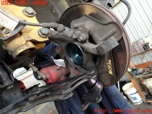 2UPJ-9237344290]VW ルポGTI(6EAVY)右フロントナックルハブ 中古_2