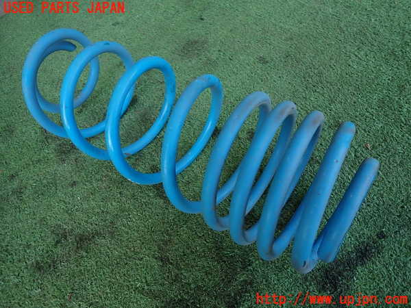 2UPJ-9237345105]VW ルポGTI(6EAVY)左リアスプリング 中古_2