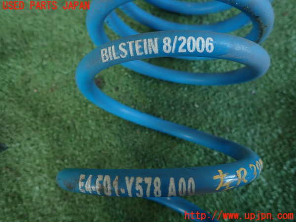 2UPJ-9237345105]VW ルポGTI(6EAVY)左リアスプリング 中古_3