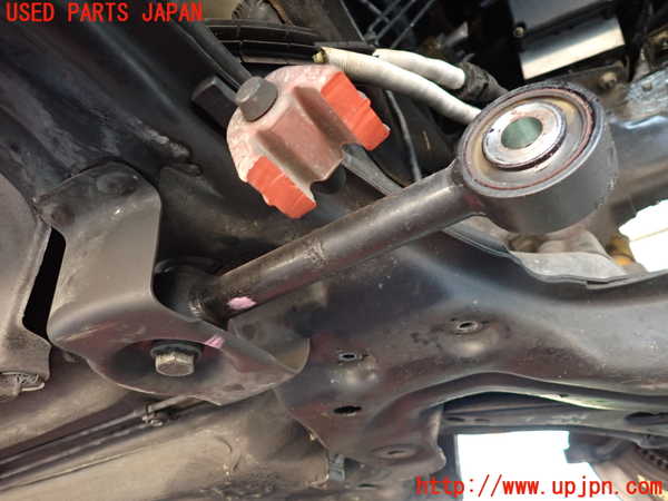 2UPJ-9237345285]VW ルポGTI(6EAVY)フロントメンバー 中古_2