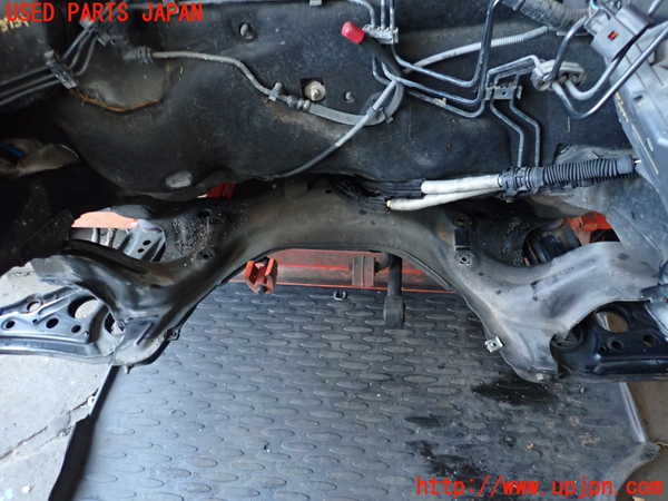 2UPJ-9237345285]VW ルポGTI(6EAVY)フロントメンバー 中古_3