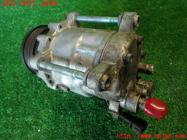 2UPJ-9237346025]VW ルポGTI(6EAVY)エアコンコンプレッサー 中古_2
