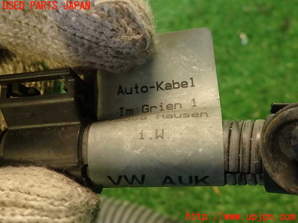 2UPJ-9237346806]VW ルポGTI(6EAVY)ハーネス1 中古_3