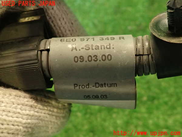 2UPJ-9237346806]VW ルポGTI(6EAVY)ハーネス1 中古_4