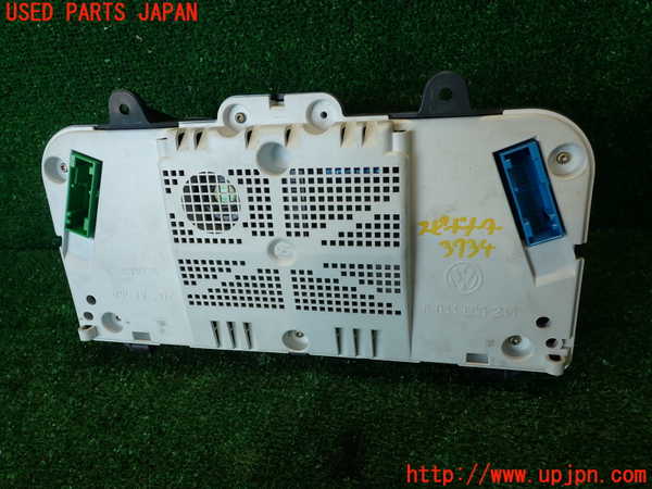 2UPJ-9237346170]VW ルポGTI(6EAVY)スピードメーター 中古_2