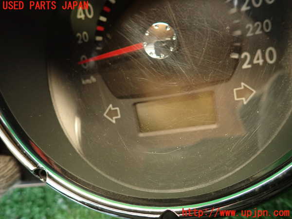 2UPJ-9237346170]VW ルポGTI(6EAVY)スピードメーター 中古_3