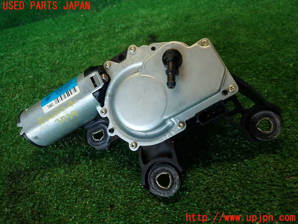 2UPJ-9237346775]VW ルポGTI(6EAVY)リアワイパーモーター 中古_2