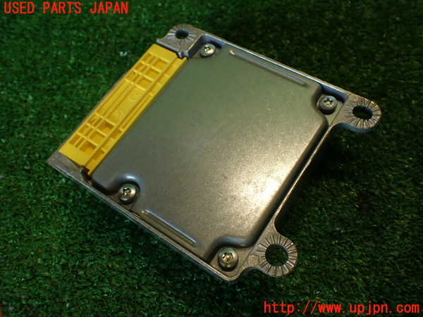 2UPJ-9237346145]VW ルポGTI(6EAVY)エアバッグコンピューター 中古_2