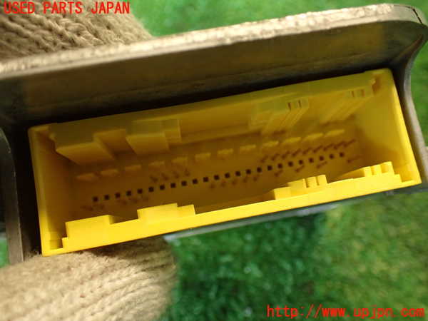 2UPJ-9237346145]VW ルポGTI(6EAVY)エアバッグコンピューター 中古_3