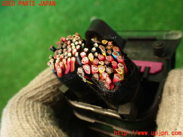 2UPJ-9237346741]VW ルポGTI(6EAVY)ヒューズボックス1 中古_3