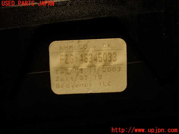 2UPJ-9237346741]VW ルポGTI(6EAVY)ヒューズボックス1 中古_4