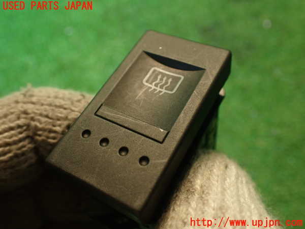 2UPJ-9237346300]VW ルポGTI(6EAVY)デフォッガースイッチ 中古_2