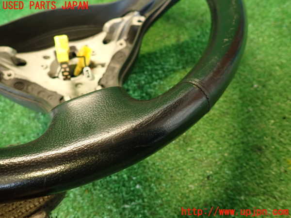 2UPJ-9237347855]VW ルポGTI(6EAVY)ステアリングホイール 中古_3