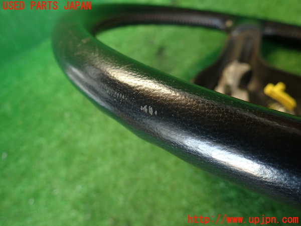 2UPJ-9237347855]VW ルポGTI(6EAVY)ステアリングホイール 中古_4