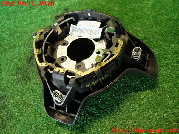 2UPJ-9237347865]VW ルポGTI(6EAVY)運転席側エアバッグカバー 中古_3