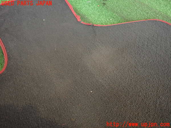 2UPJ-9237347800]VW ルポGTI(6EAVY)フロアマット 中古_2