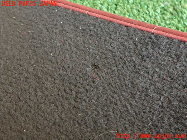 2UPJ-9237347800]VW ルポGTI(6EAVY)フロアマット 中古_4