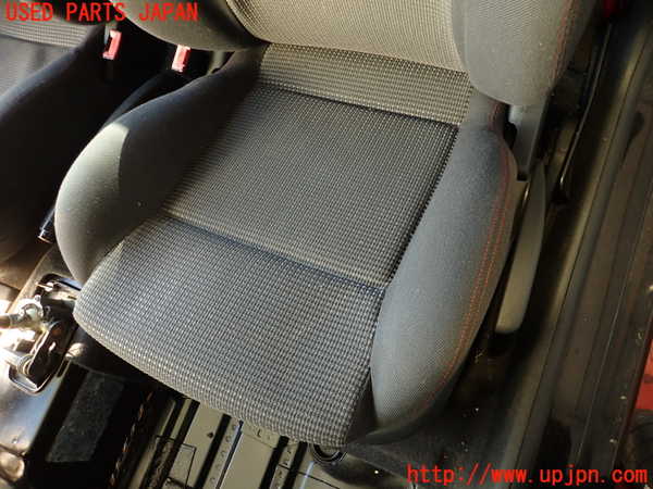 2UPJ-9237347065]VW ルポGTI(6EAVY)助手席シート 中古_2