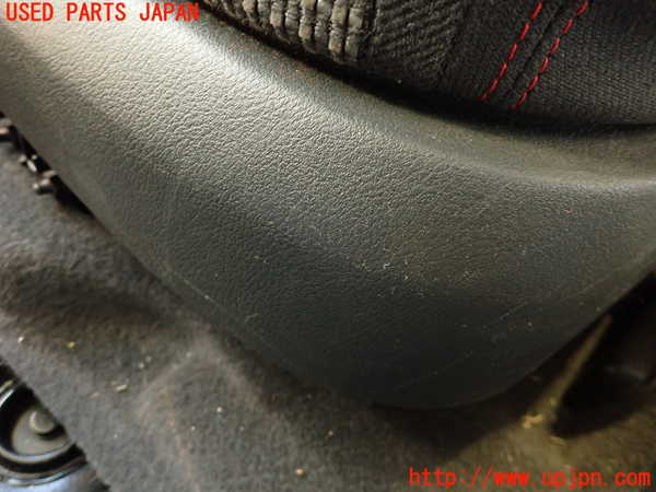 2UPJ-9237347065]VW ルポGTI(6EAVY)助手席シート 中古_3