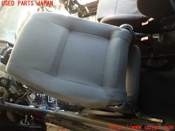 2UPJ-9237347065]VW ルポGTI(6EAVY)助手席シート 中古_4