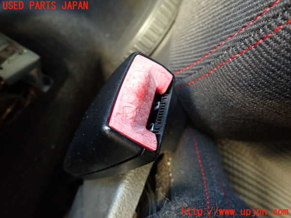 2UPJ-9237347065]VW ルポGTI(6EAVY)助手席シート 中古_5