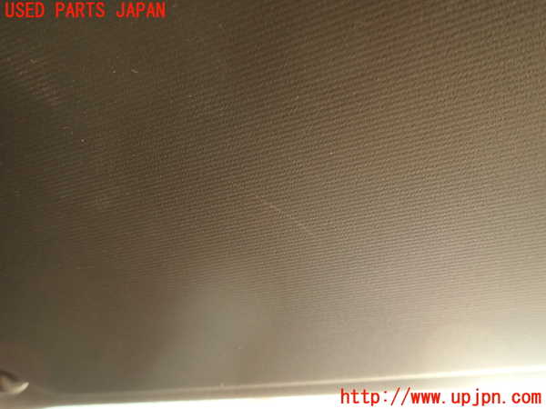 2UPJ-9237347625]VW ルポGTI(6EAVY)室内サンバイザー右側 中古_2