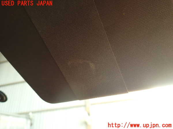 2UPJ-9237347625]VW ルポGTI(6EAVY)室内サンバイザー右側 中古_4