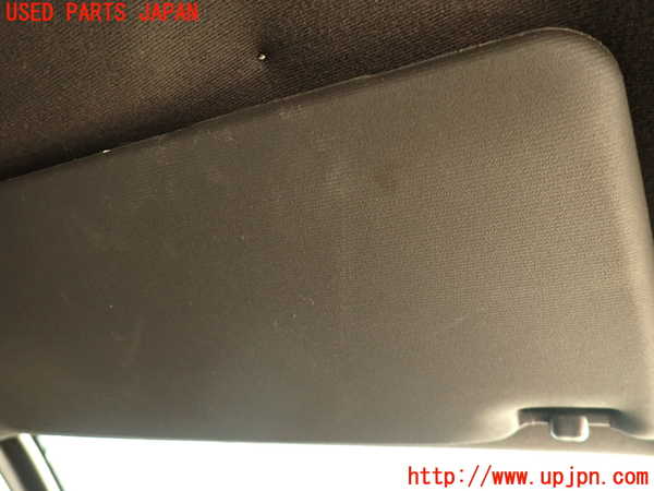 2UPJ-9237347630]VW ルポGTI(6EAVY)室内サンバイザー左側 中古_2