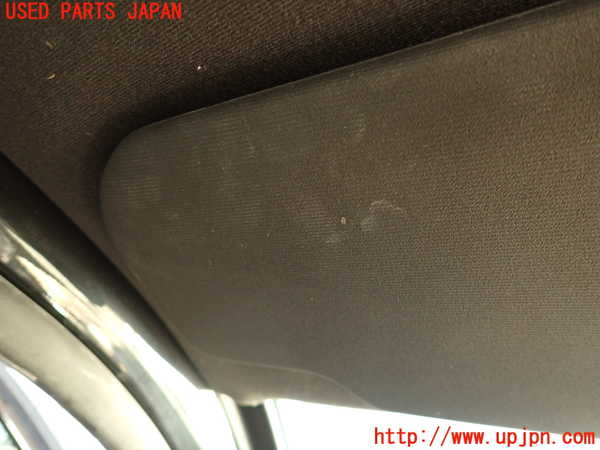 2UPJ-9237347630]VW ルポGTI(6EAVY)室内サンバイザー左側 中古_3