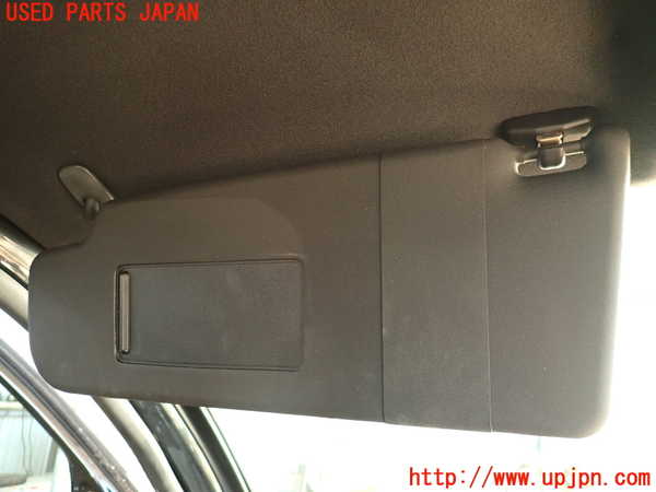 2UPJ-9237347630]VW ルポGTI(6EAVY)室内サンバイザー左側 中古_4