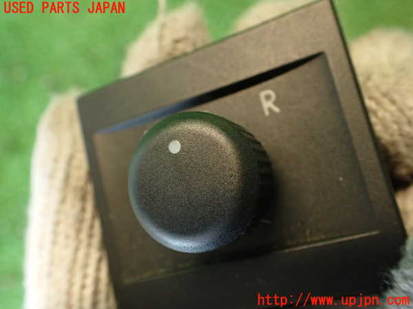 2UPJ-9237346280]VW ルポGTI(6EAVY)ミラースイッチ 中古_2