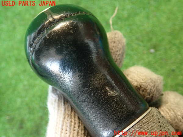 2UPJ-9237347570]VW ルポGTI(6EAVY)シフトノブ 中古_4