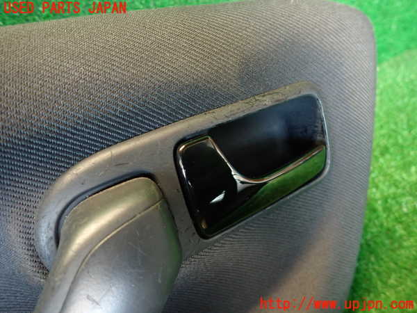 2UPJ-9237341264]VW ルポGTI(6EAVY)左前ドア内張り 中古_4