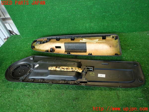 2UPJ-9237341264]VW ルポGTI(6EAVY)左前ドア内張り 中古_5