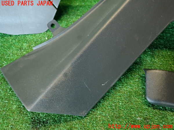 2UPJ-9237347675]VW ルポGTI(6EAVY)右リアピラートリム 中古_2