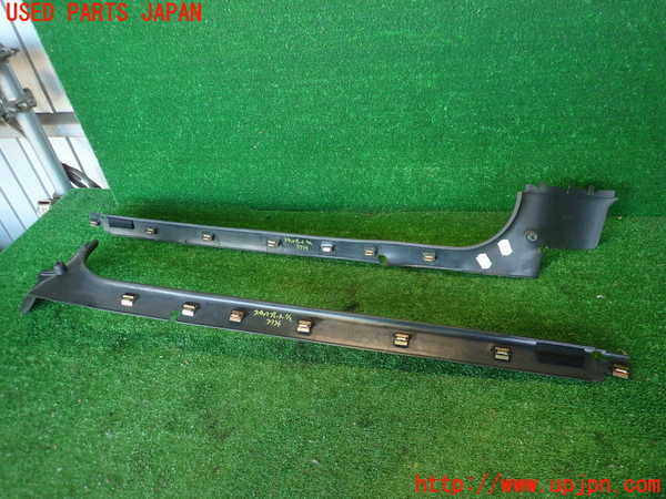 2UPJ-9237347740]VW ルポGTI(6EAVY)スカッフプレート 中古_5