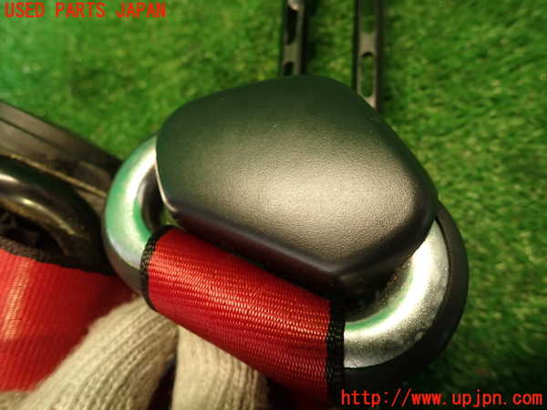 2UPJ-9237347045]VW ルポGTI(6EAVY)運転席シートベルト 中古_3