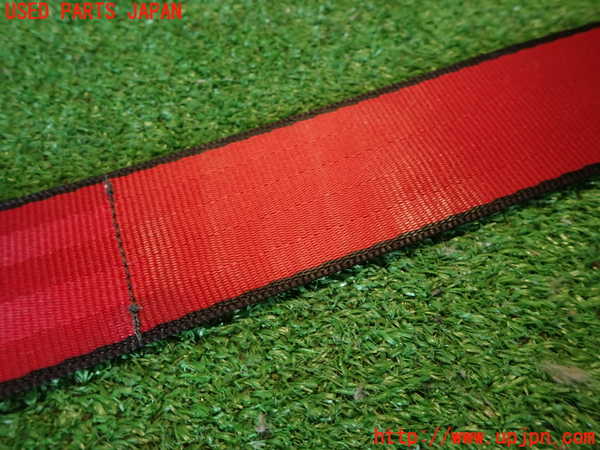 2UPJ-9237347045]VW ルポGTI(6EAVY)運転席シートベルト 中古_4