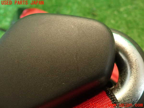 2UPJ-9237347155]VW ルポGTI(6EAVY)右2列目シートベルト 中古_3