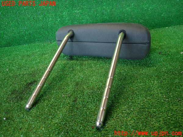 2UPJ-9237347040]VW ルポGTI(6EAVY)運転席ヘッドレスト 中古_4