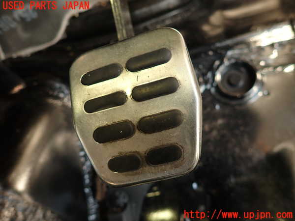 2UPJ-9237347590]VW ルポGTI(6EAVY)クラッチペダル 中古_2