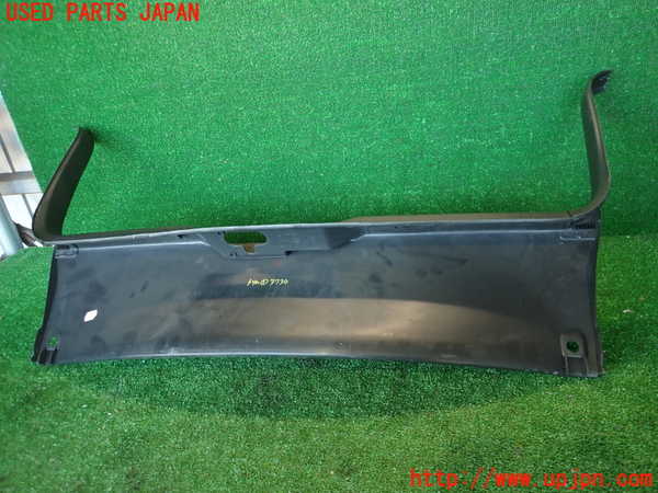 2UPJ-9237347691]VW ルポGTI(6EAVY)内装トリム類1 中古_5