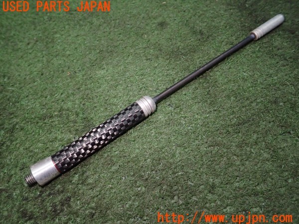 3UPJ=9237350001]コルト ラリーアート バージョンR(Z27AG)後期 社外 ショートアンテナ 難あり 中古_2