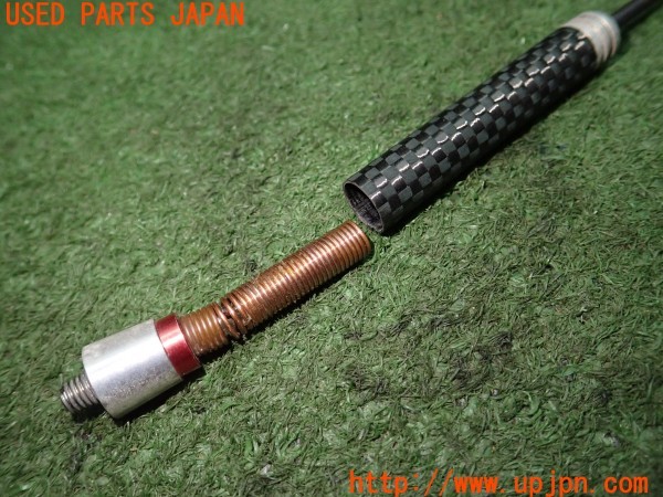 3UPJ=9237350001]コルト ラリーアート バージョンR(Z27AG)後期 社外 ショートアンテナ 難あり 中古_4